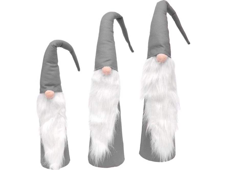 Juledekoration Saska Garden nisse