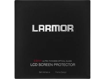 Osłona na obiektyw GGS Osłona LCD GGS Larmor do Sony a6700