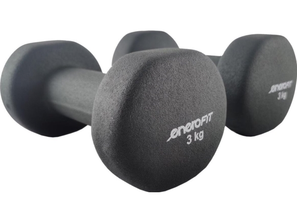 Eb Fit NEOPRENE HANTELS 2X3KG ENERO FIT ENERO FIT