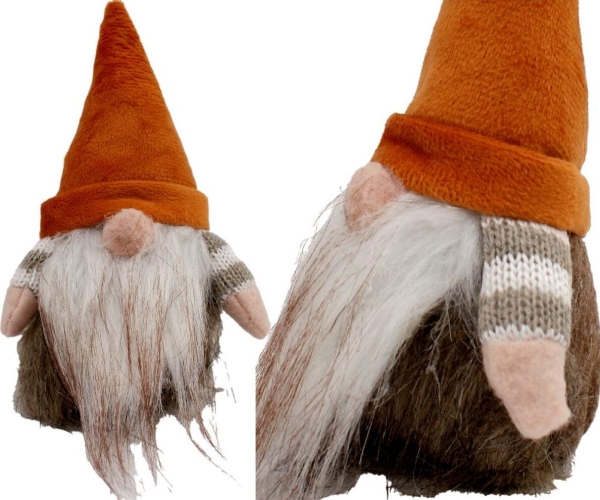 Julepynt Saska Garden Nisse