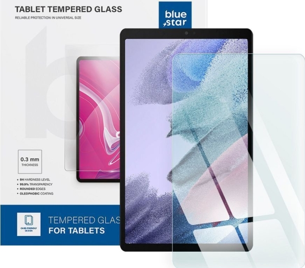 Blue Star Hærdet Glas Blue Star Til Samsung Galaxy Tab A7 Lite 8,7"