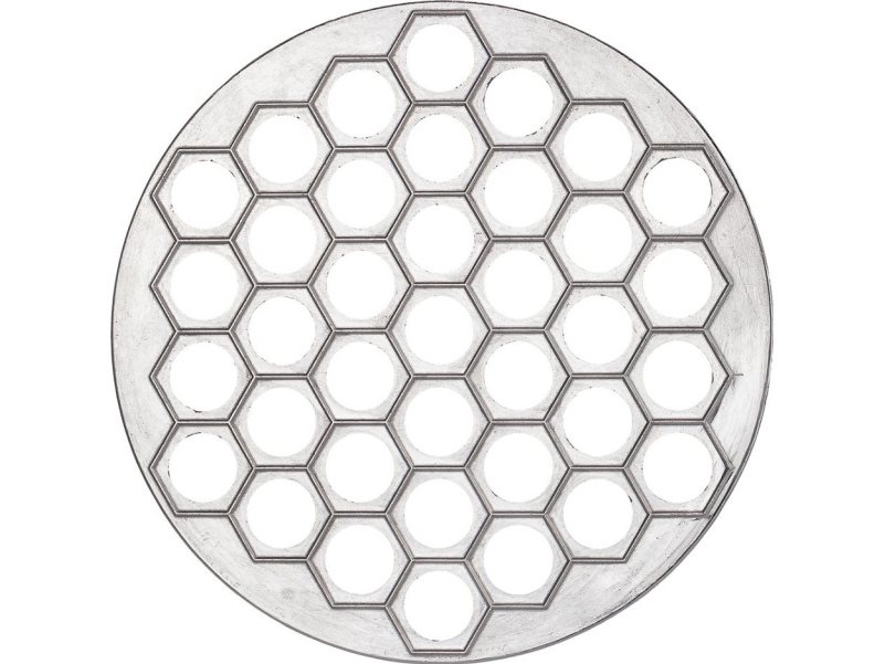 Elitehoff PIEROGASTER PIEASTING MOLD E-8146 | Köksutrustning - Bakartiklar - Chokladformar & Utrustning | GameStuff