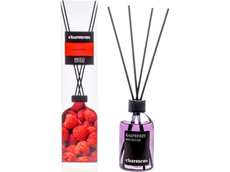 La Casa De Los Aromas Charmens_Reed Duftsprederpinde Hindbær 110Ml
