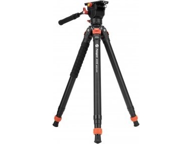 Video Trikojis - Fotopro Ak 66 I Speedy Reguliuojamo Aukščio Lengvas