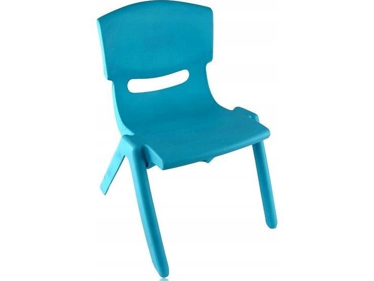 Smoby liten barnstol från 3 år FIORE turkos | Baby & barn - Utrustning för barn - Barnstol | GameStuff