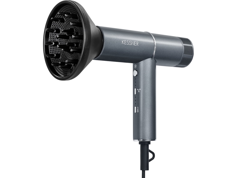 Activeshop Kessner Professionel Tørretumbler Jet 1600 Ionic