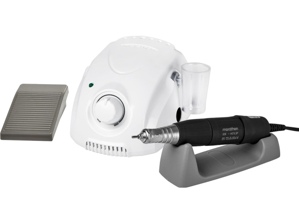 Activeshop Saeyang Marathon 3 Champion frezer hvid + H37LSP