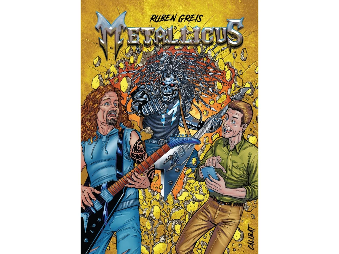 Metallicus | Ruben Greis