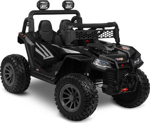 Toyz BLAZE BLACK OFF-Road batteridrevet terrængående køretøj