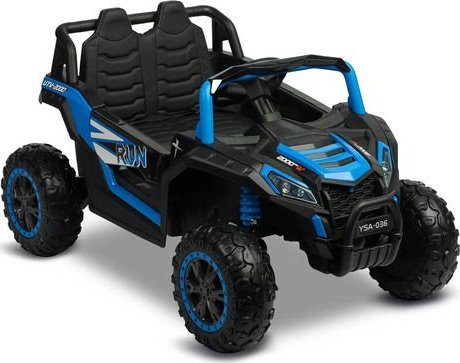 Toyz akkumulatorbil AXEL BLUE