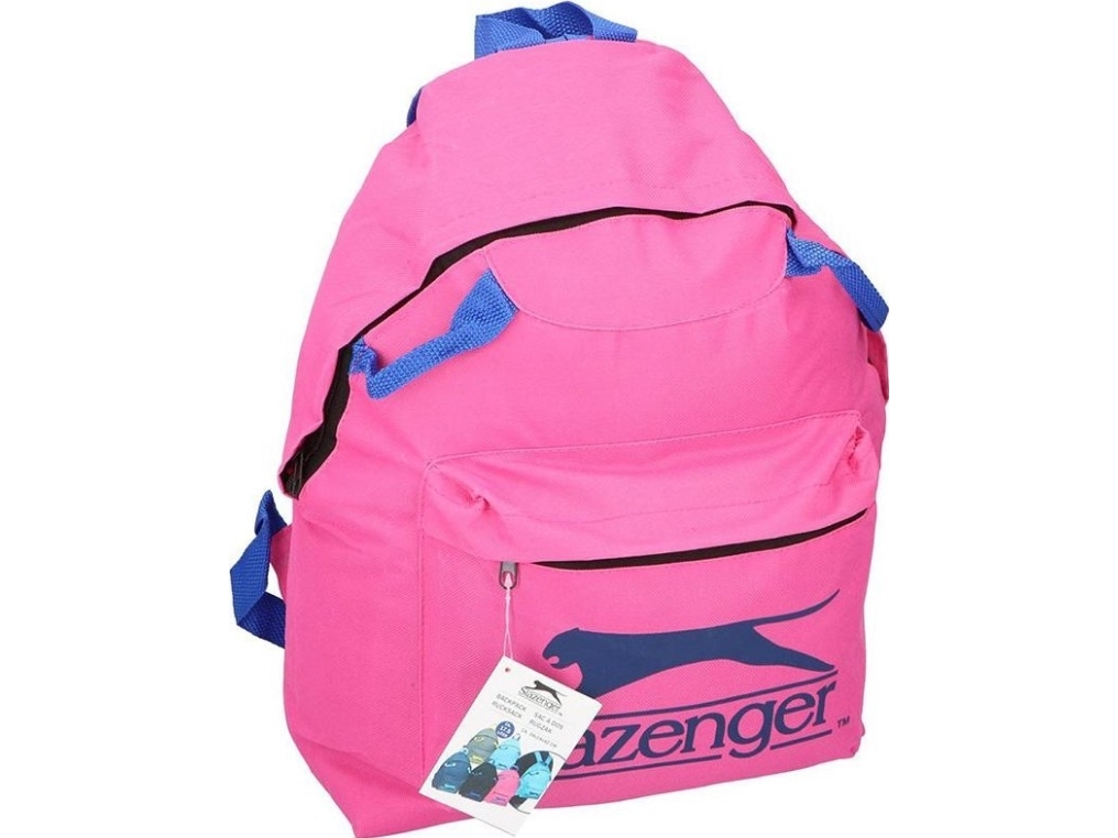 Slazenger rygsæk (pink)