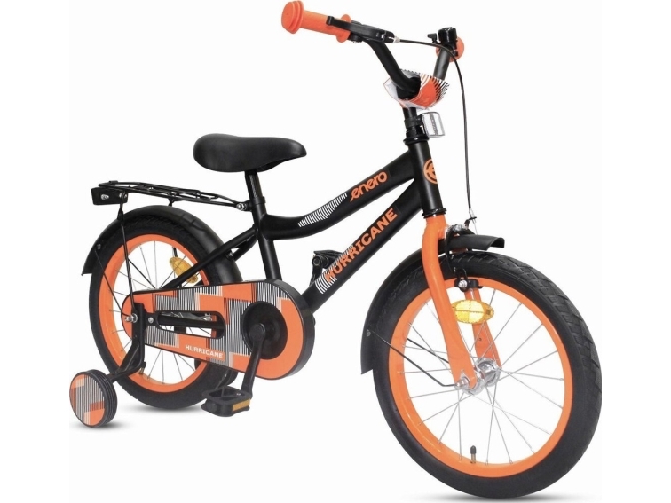 Enero BØRNECYKEL 16 ENERO HURRICANE