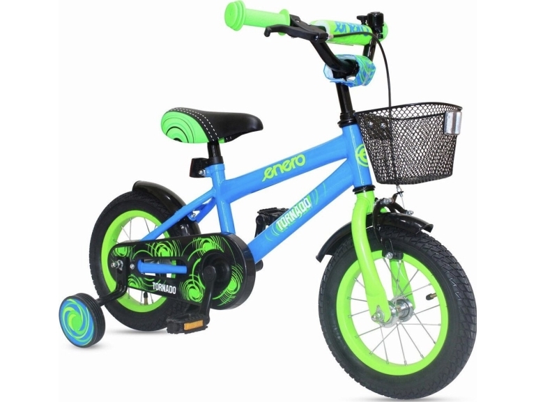 Enero LASTEN POLKUPYÖRÄ 12 ENERO TORNADO