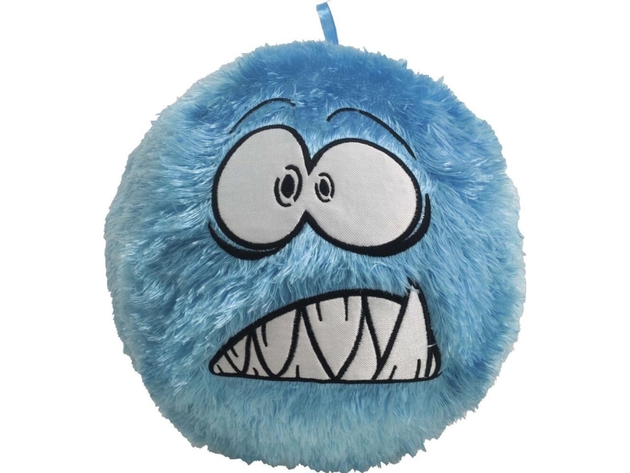 Enero ENERO EMOJI BALL XXL 30CM BLUE