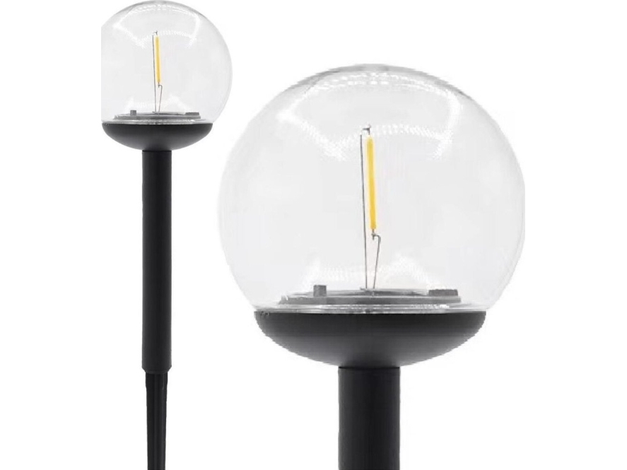 Trappearmatur Saska Garden SOLAR ornamental kuglearmatur 10X34.5CM