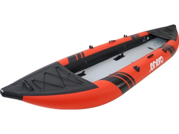 Enero 2-PERSON KAYAK SET 385x96x42CM LAMINERET PVC 200KG ENERO