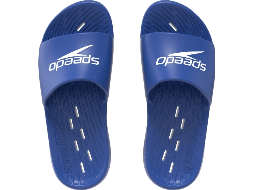 Speedo Męskie Klapki SPEEDO SLIDES ONE PIECE AM