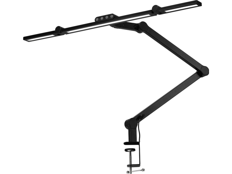 Activeshop neglelamp e Glow L03 til manicure på bordet sort