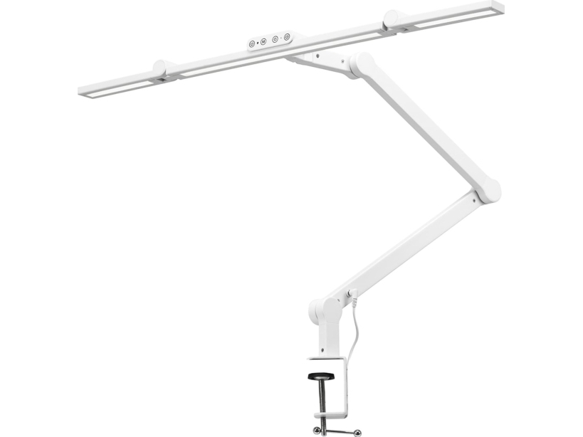 Activeshop Nagelbehandlingslampa Glow L03 manikyrlampa för bordsskiva vit | N - A | GameStuff