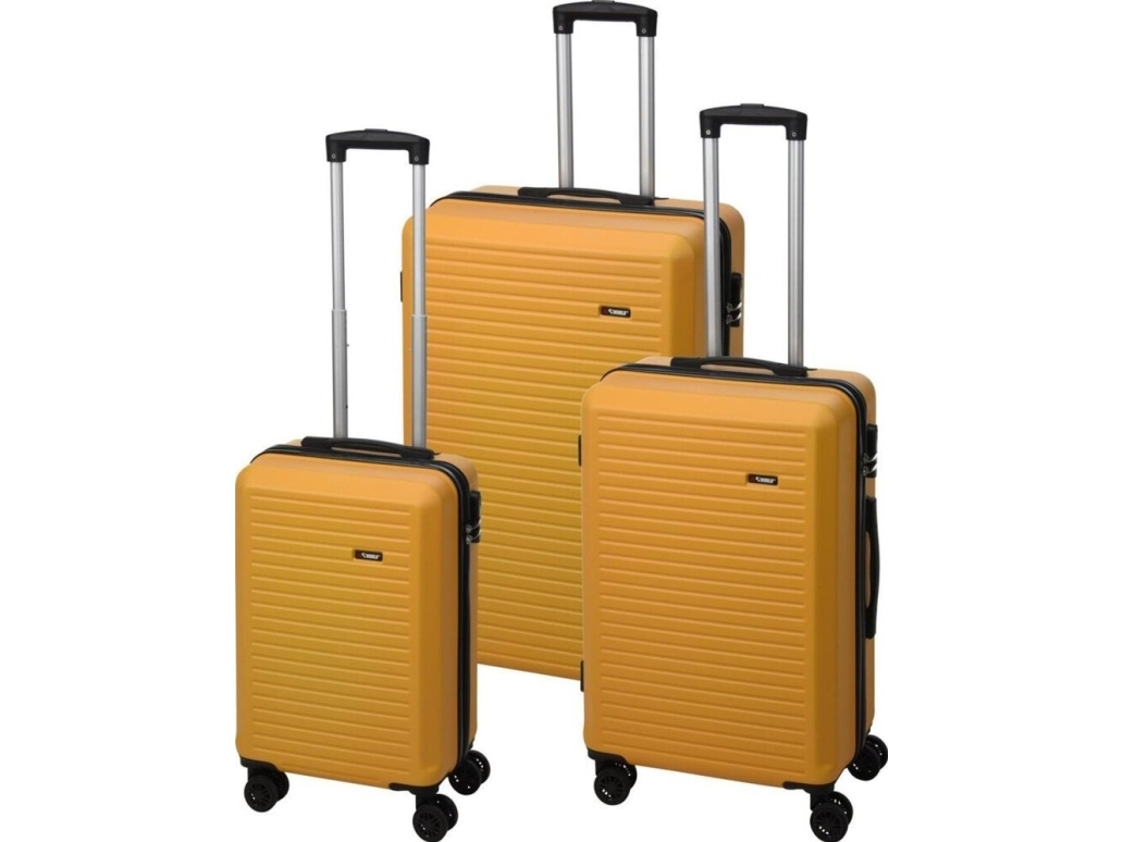 ProWorld 3 WALKERS 20/24/28 INCH PROWORLD MONEY | Utomhus - Väskor & Resväskor - Resväskor & restrolleys | GameStuff