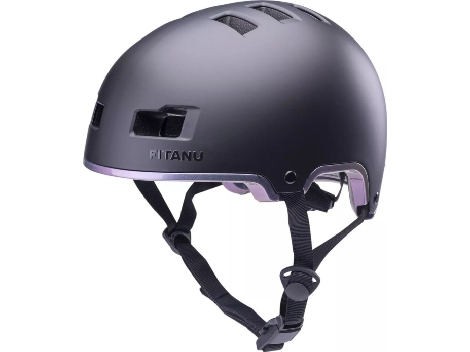 4f Fitanu Flow Pro Ert Fidlock skateboard-cykelhjelm størrelse L