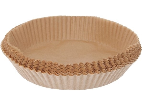 Brunbeste pappersinsatser till fritös 16 cm 100 st. 3328 | Vitvaror - Spishäll | GameStuff