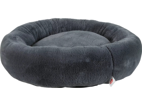 Zolux ZOLUX ZOLUX NOE koiran ja kissan sängytyyny lyhyellä karvalla 60 cm antrasiitti