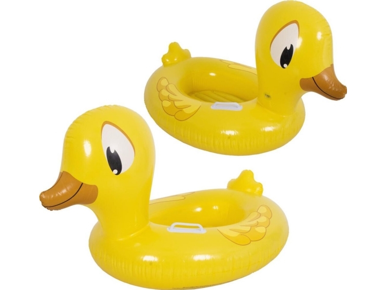 JiLong anka vattenlek 113x70x63 cm 35177 | Trädgården - Pools & Vatten spel - Vattenrutschbanor | GameStuff