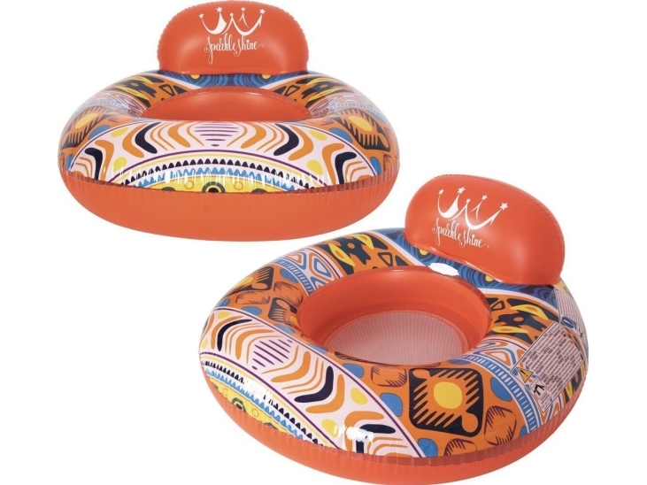 Jilong Oppustelig Liggestol Vandboho 93X40 Cm 33115