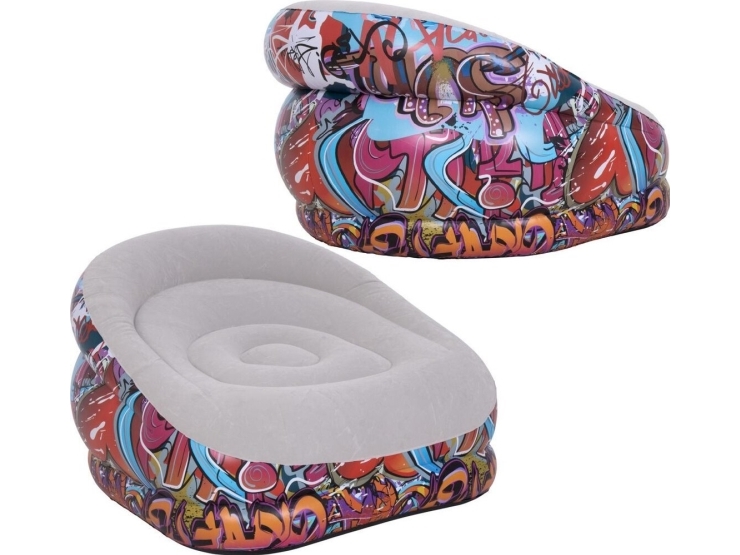 JiLong DRAFT SEAT 105x98x65CM 22319 | Trädgården - Pools & Vatten spel - Vattenrutschbanor | GameStuff