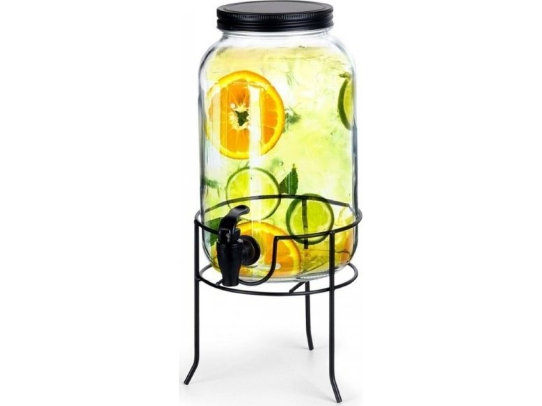 Vilde GLASBORD 3,2 l TIL DRIKKER MED KANNE OG STÅSTED 139608