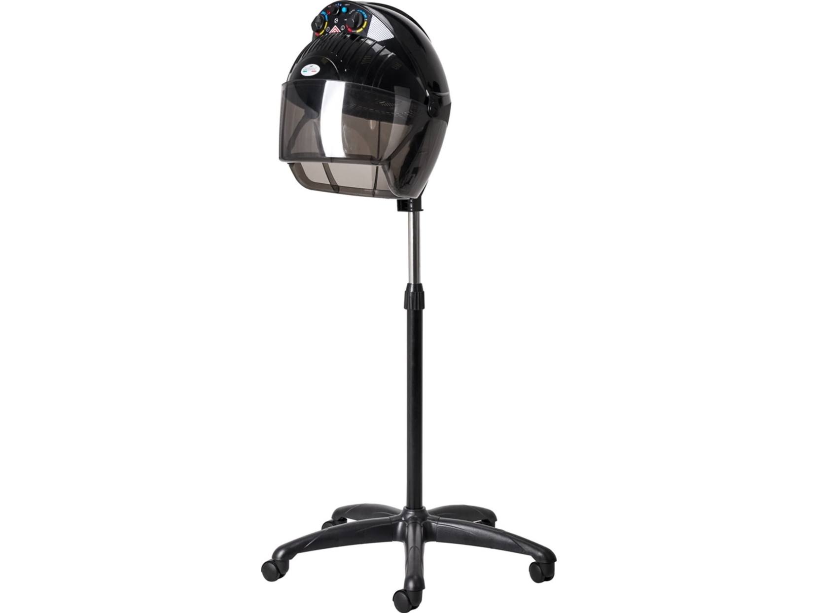Activeshop Gabbiano suszarka stojąca Centurion LVI-203S trzy prędkości ionic czarna