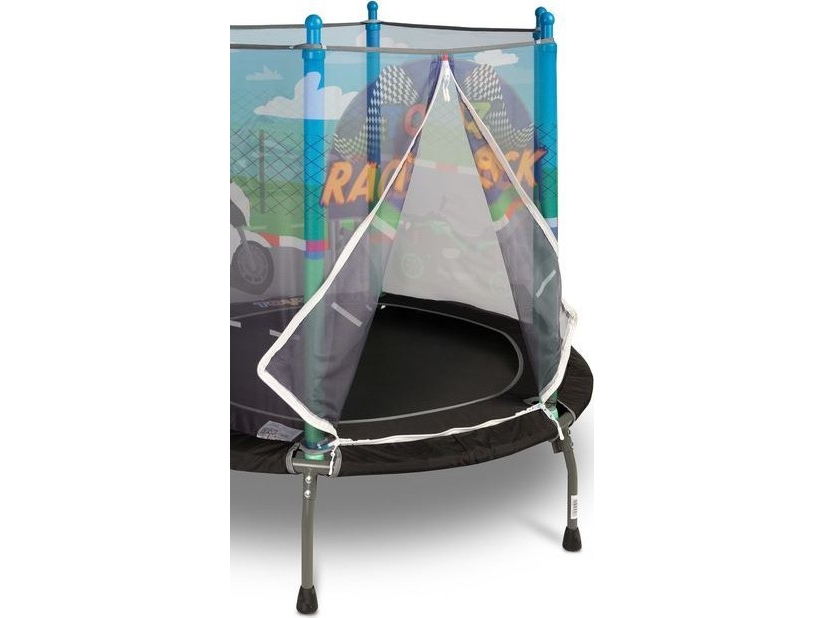 Legetøj TRAMPOLINA DZIECIĘCA - RACE
