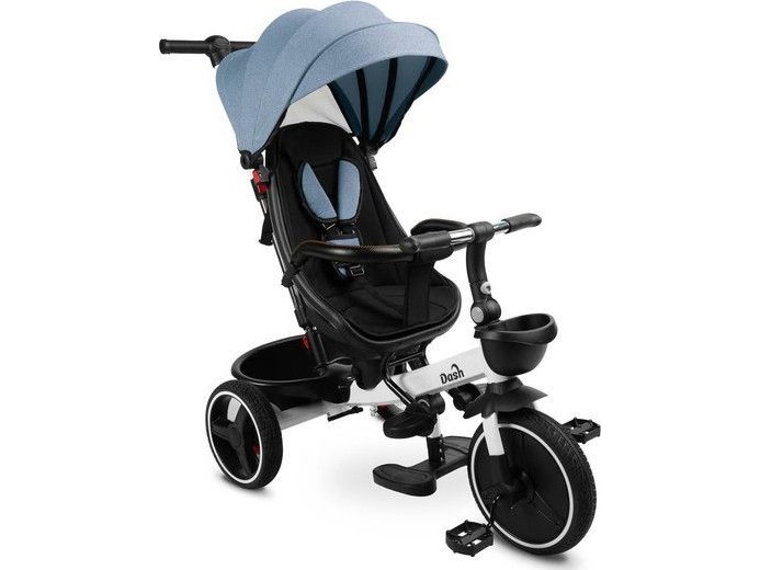 Toyz 3-hjulet cykel DASH BLUE