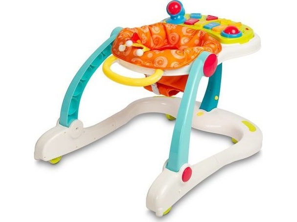 Toyz Pædagogisk Legetøj - Gåstol Med Flere Funktioner