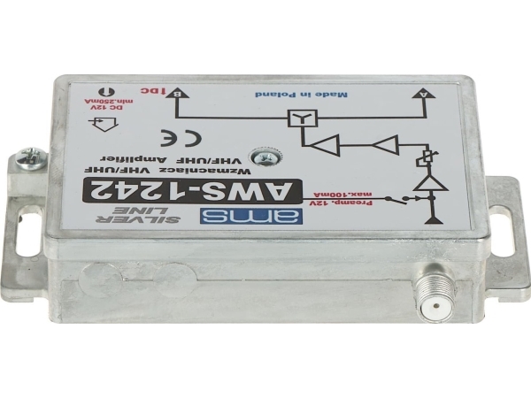 AMS RF-antenne AWS-1242 AMS antenneforstærker