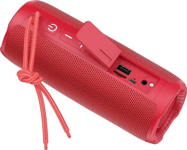 Hoco Hoco Bluetooth-Højttaler Hc16 Vocal Sports Red