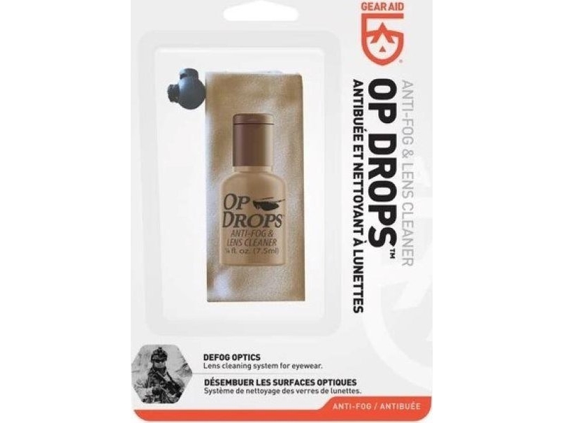 Gear Aid Op Drops 7,5 Ml In Militärbeutel 44053