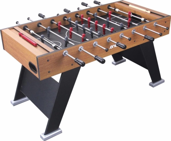 Enero STÓŁ DO GRY W PIŁKARZYKI 153x76x81CM 60KG ENERO ENERO