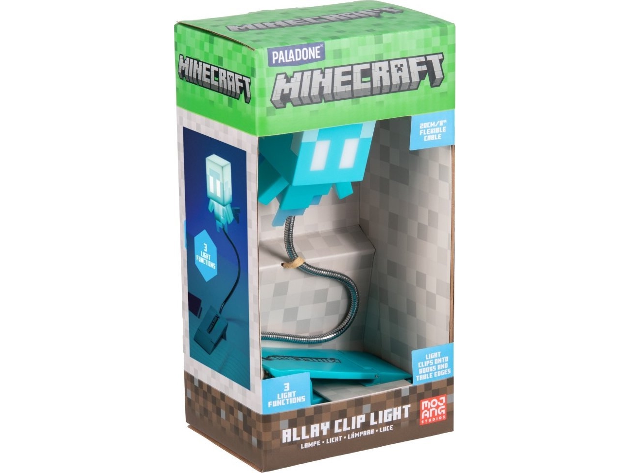 Paladone Paladone Minecraft Allay Laslampa
