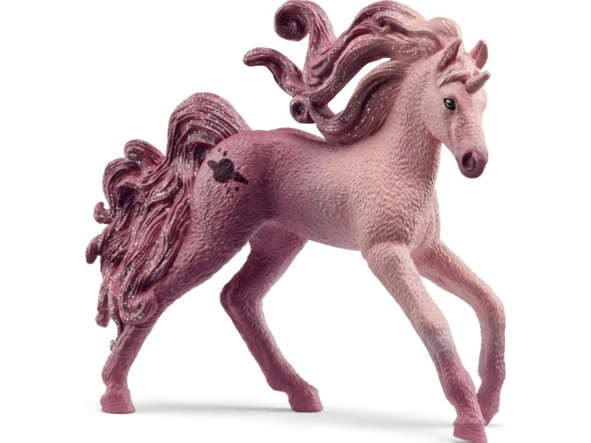 Schleich Collectibles Unicorn Saturnia