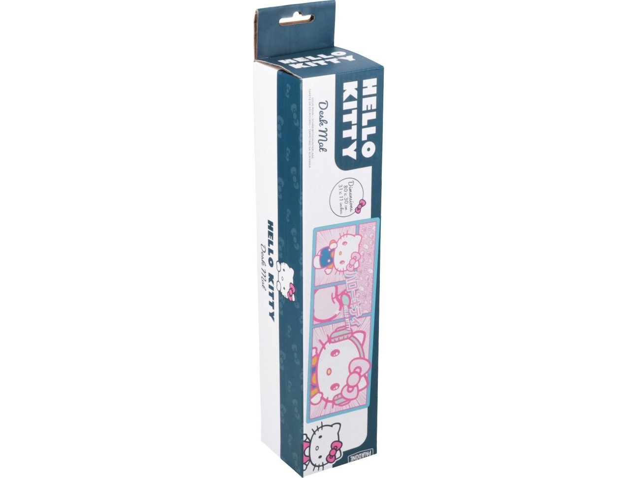 Paladone Paladone Hello Kitty Musemåtte (80 X 30 Cm)
