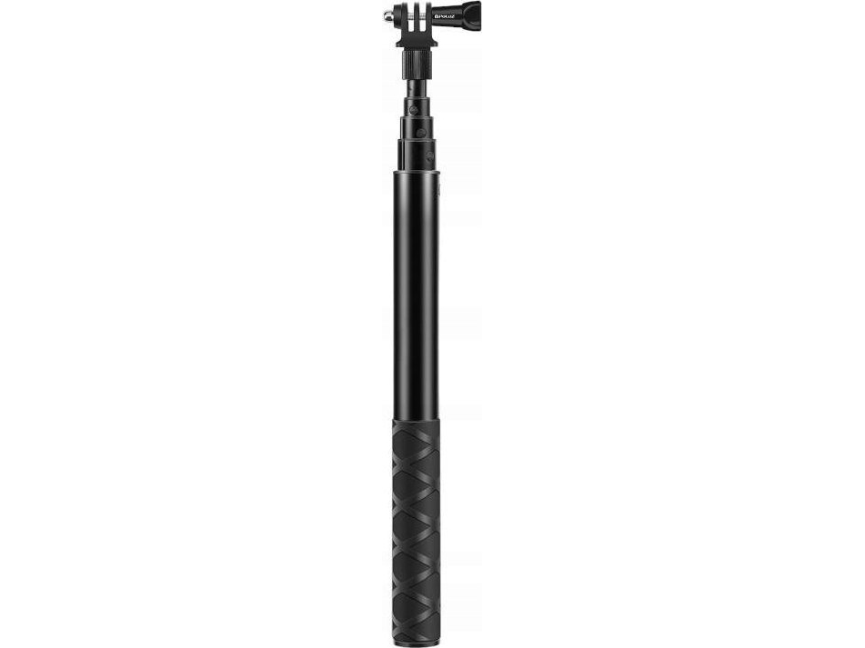 Selfiepinne Puluz metall selfiehållare Puluz 110 cm för Insta360 One RS / X2 / X3 / X4 | Foto och video - Foto- & videotillbehör - Selfie stång | GameStuff