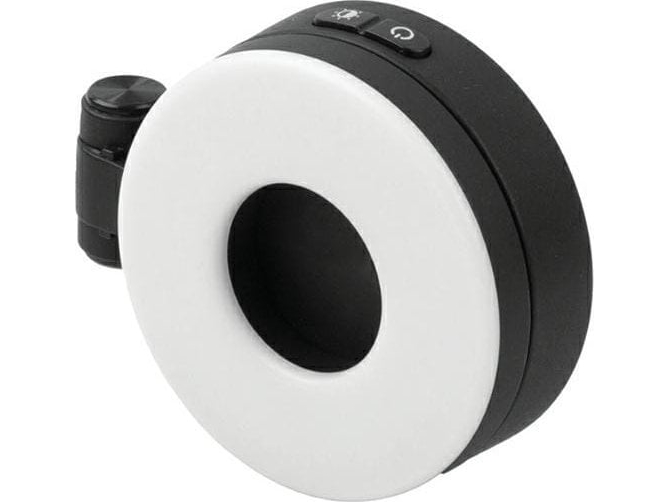 Energea Energea Magear MagLight b&auml;rbar LED-lampa svart/svart MagSafe PG-MGLT-BLK