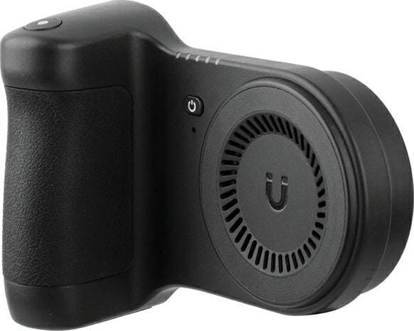 Energea Energea Magear Magcam Grip Mit Integrierter Powerbank Schwarz/Schwarz Magsafe Pg-Mcg5k-Blk