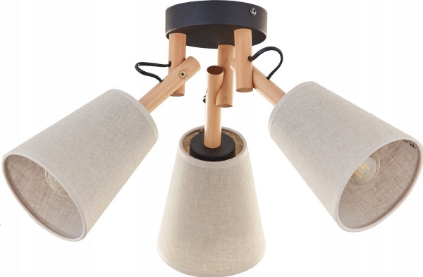 Deckenleuchte Tk Lighting Ceiling Lum. Vaio Nature 3 574