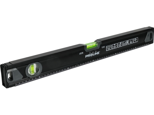 Pro-Line vaterpas PREM.2LIB.FREZ 0,5 mm/1 m, 60 cm, MAG.2%, 1 m
