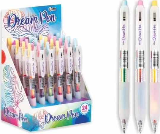 Penmate Długopis Penmate Neonowy Dream Pen Tadeo Trading Targi