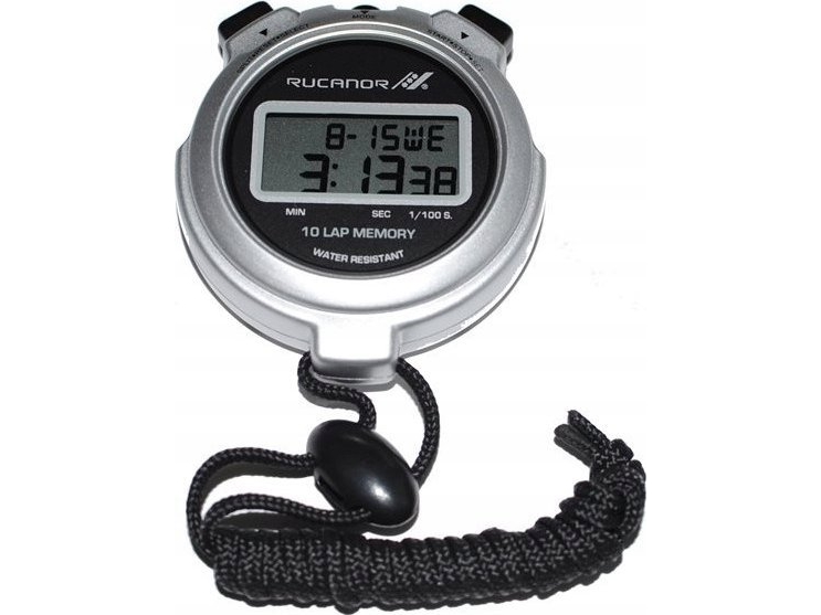 Rucanor stoppur 10 gånger | Sport & Träning - Sportutrustning - Träningsredskap | GameStuff