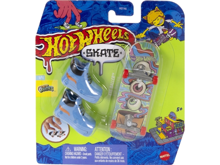 Hot Wheels Hot Wheels Skateboard Stövlar Hvk03